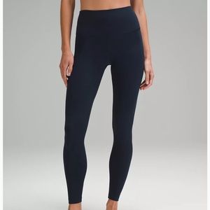 Lululemon Dark Blue leggings